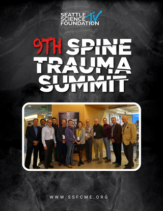 9th Annual Spine Trauma Summit 2023 Banner
